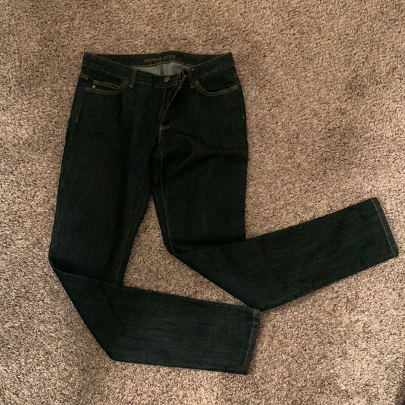 Michael Kors Denim - Michael Kors dark wash straight legged jeans. Size 2